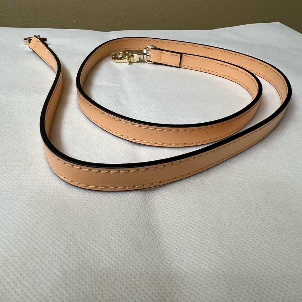 Replacement Leather Strap ( M Valentino) NEW